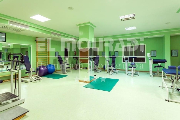 Hotel El Mouradi Hammam Bourguiba (Ain Draham)